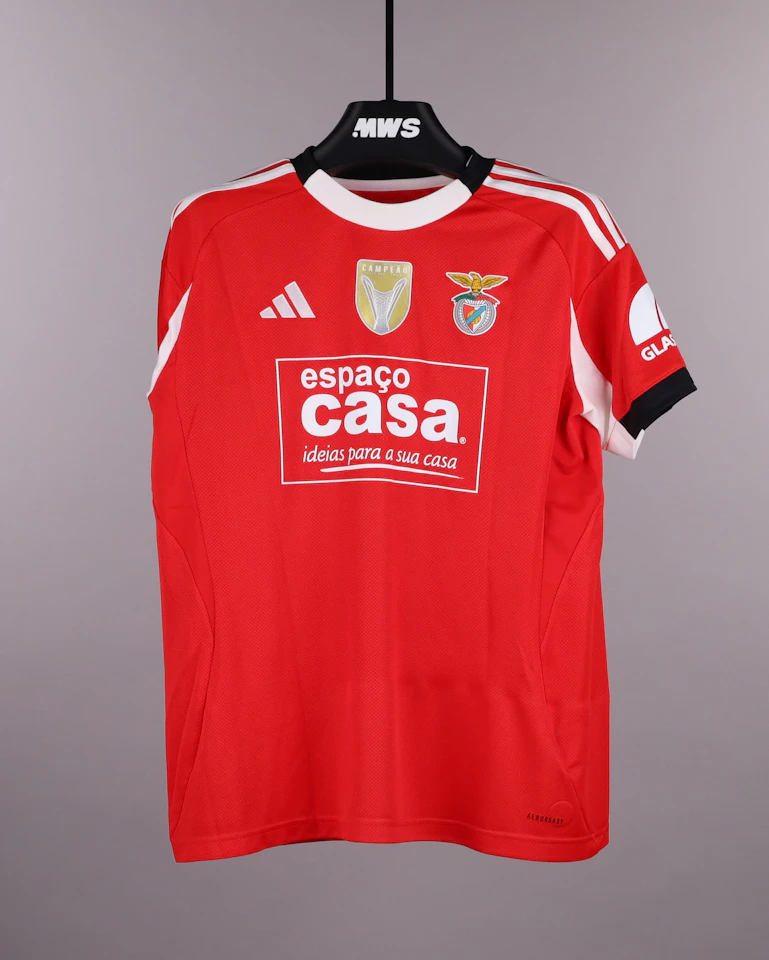 Nycole Raysla SL Benfica W shirt