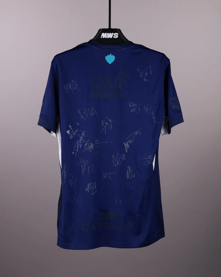 Limited Edition Shirt 322/500