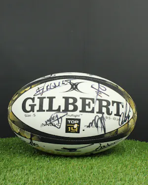 Limited Edition Squad Signed Ball | UBB