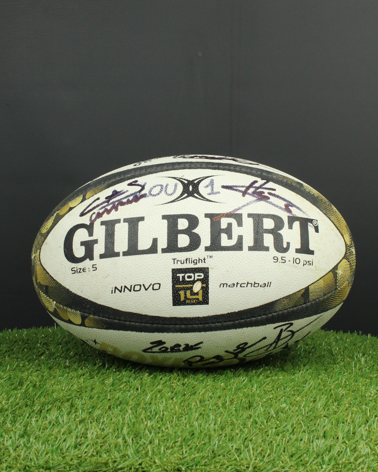 Limited Edition Squad Signed Ball | LOU