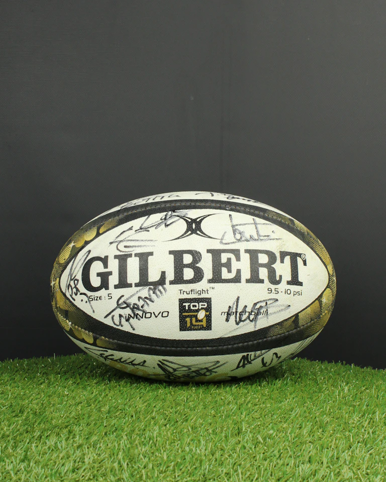 Limited Edition Squad Signed Ball | CO