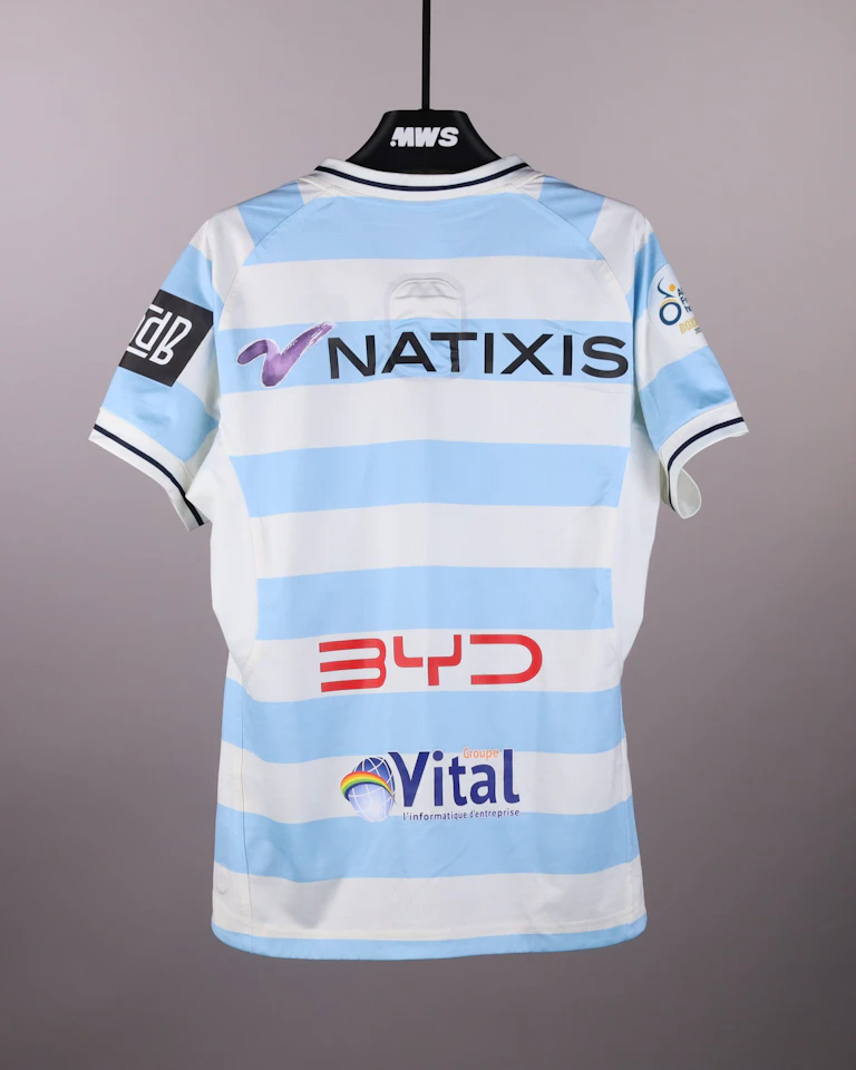 Squad Signed Shirt | R92