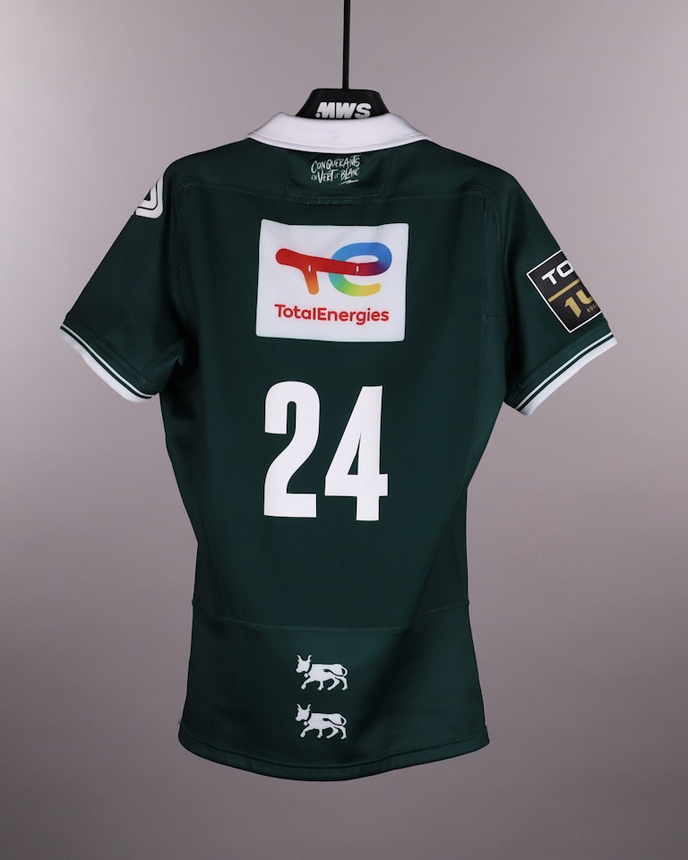 Squad Signed Shirt | SP