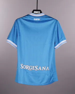 Squad Signed Shirt