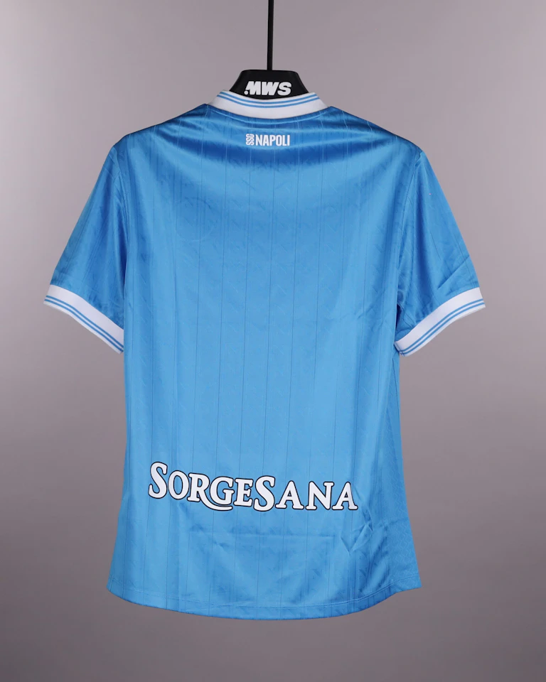 Squad Signed Shirt