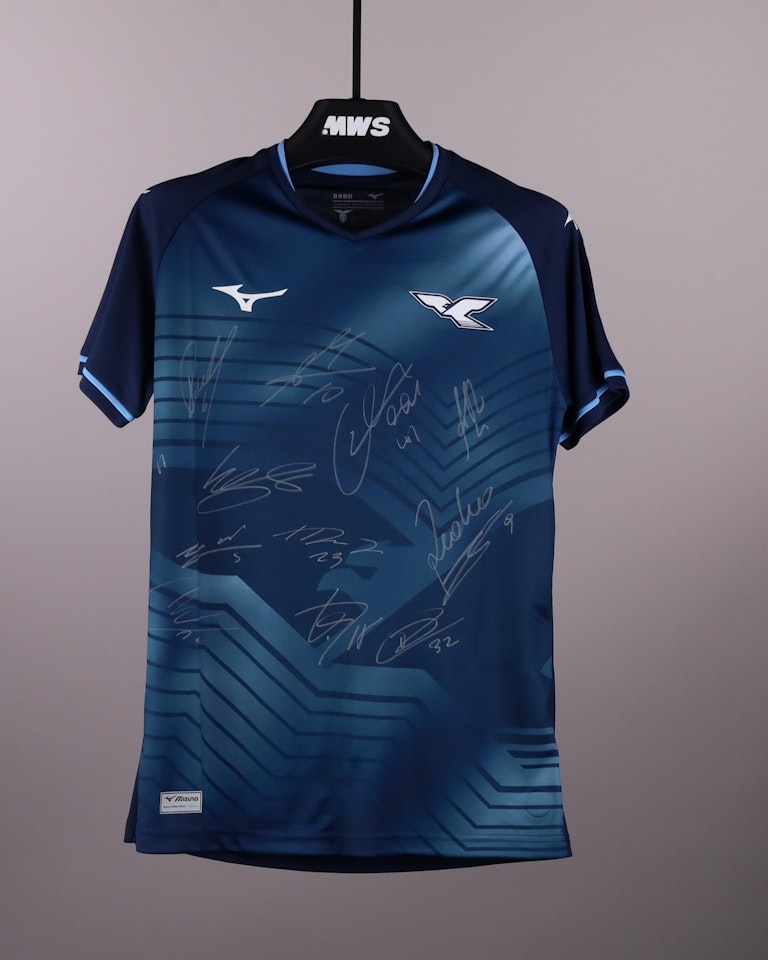 Squad Signed Shirt