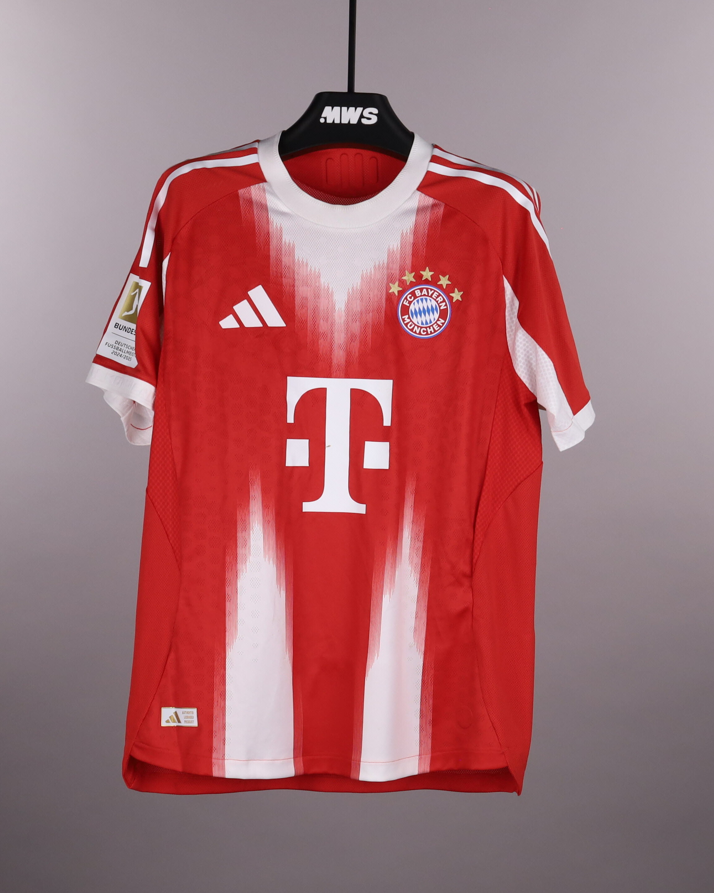 Min-jae Kim 김민재 | FC Bayern München - Mainz 05 | MatchWornShirt