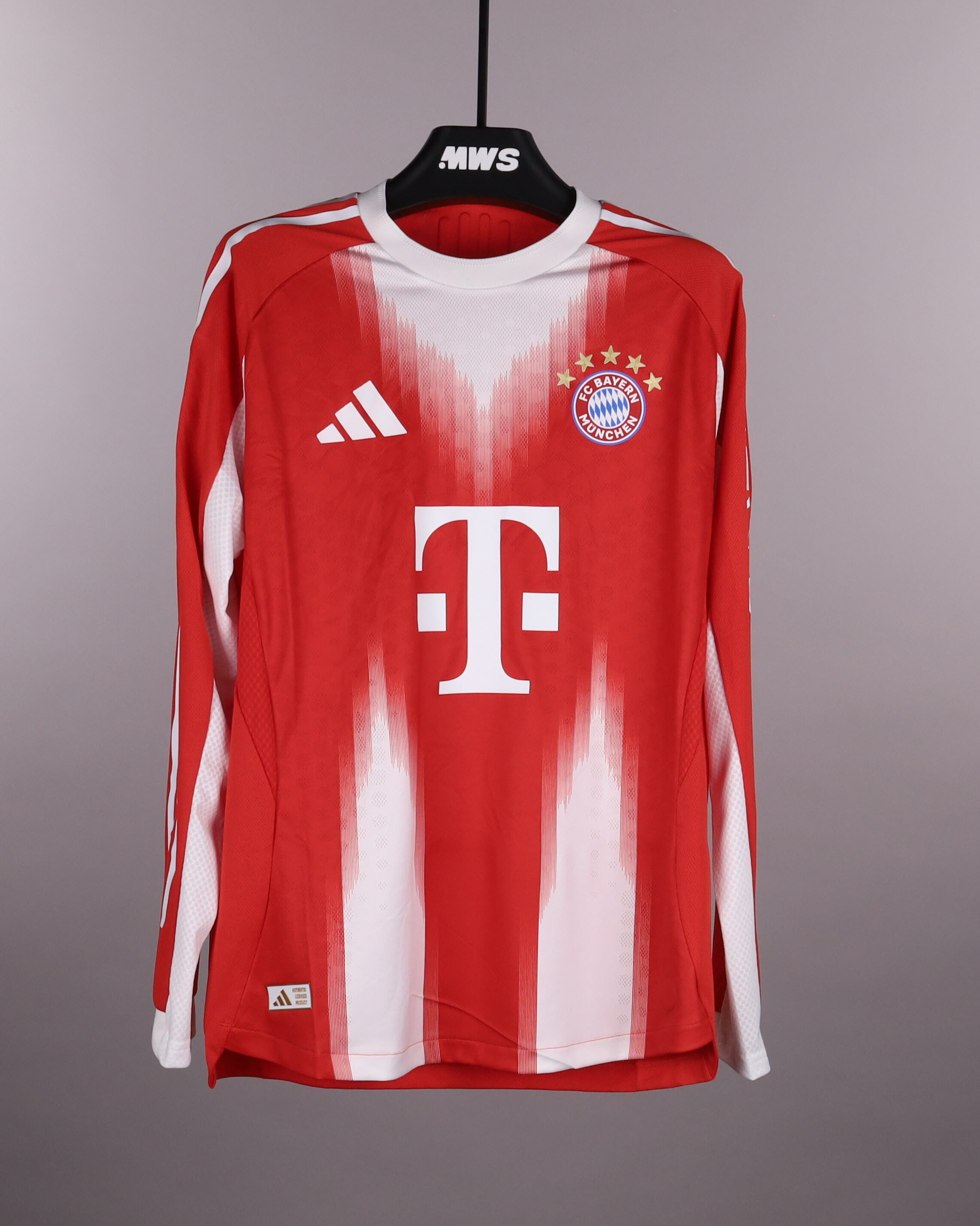 Nicolas Jackson | FC Bayern München - Mainz 05 | MatchWornShirt