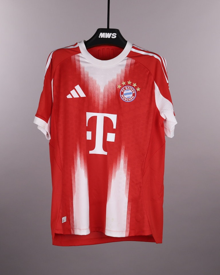 Shirt van Harry Kane FC Bayern München