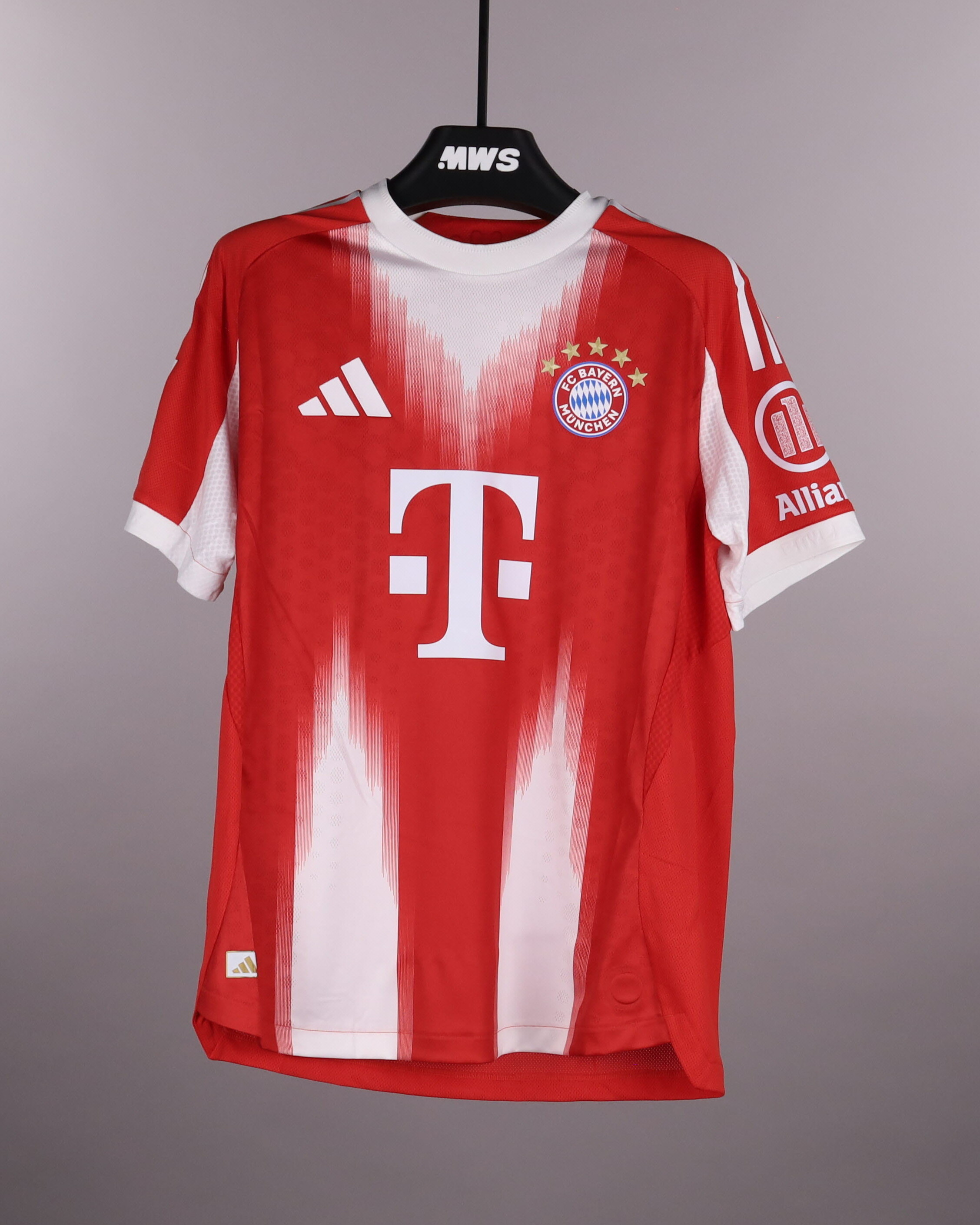 FC Bayern München - Mainz 05 | MatchWornShirt