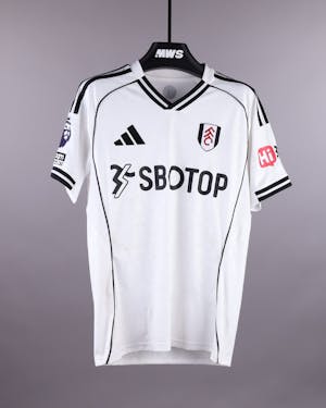 Harry Wilson Fulham shirt