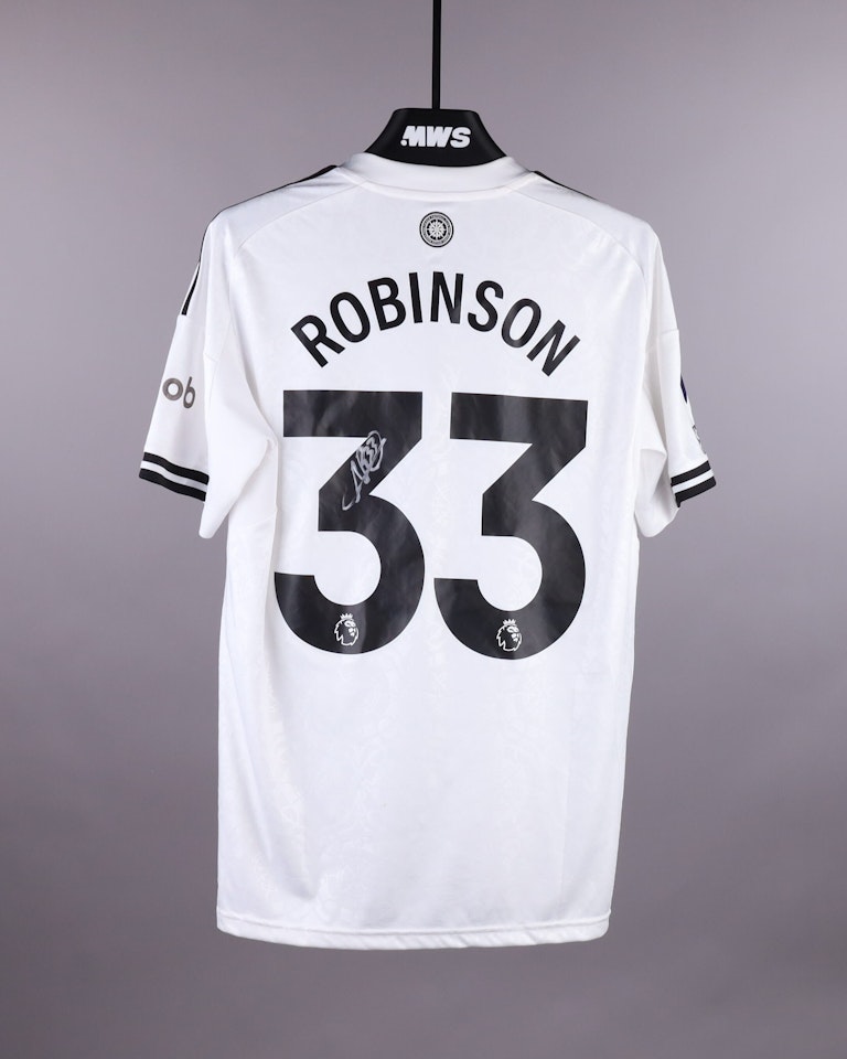 Antonee Robinson Fulham jersey