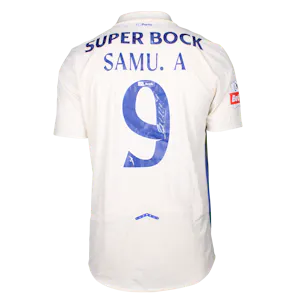 来自FC Porto的Samu Aghehowa球衣