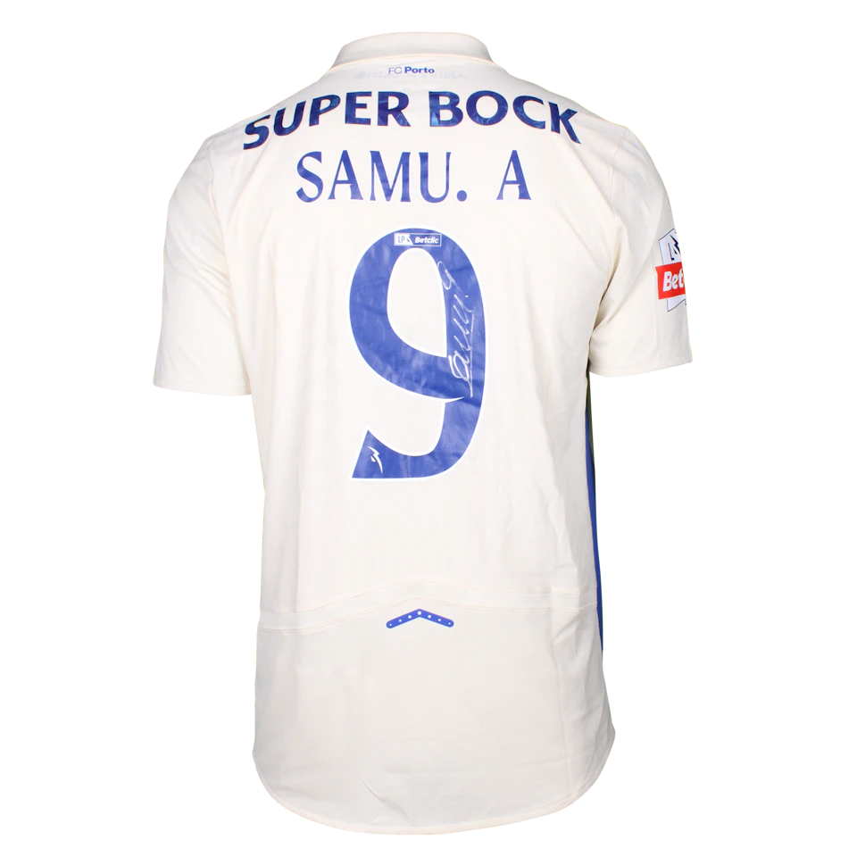 来自FC Porto的Samu Aghehowa球衣