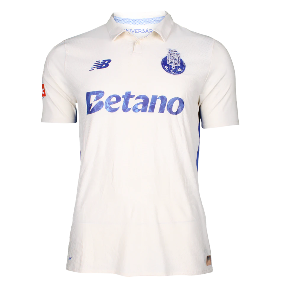 来自FC Porto的Gabriel Veiga Novas球衣