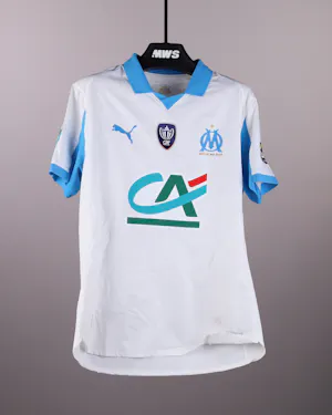 来自Olympique de Marseille的Matthew O'Riley球衣