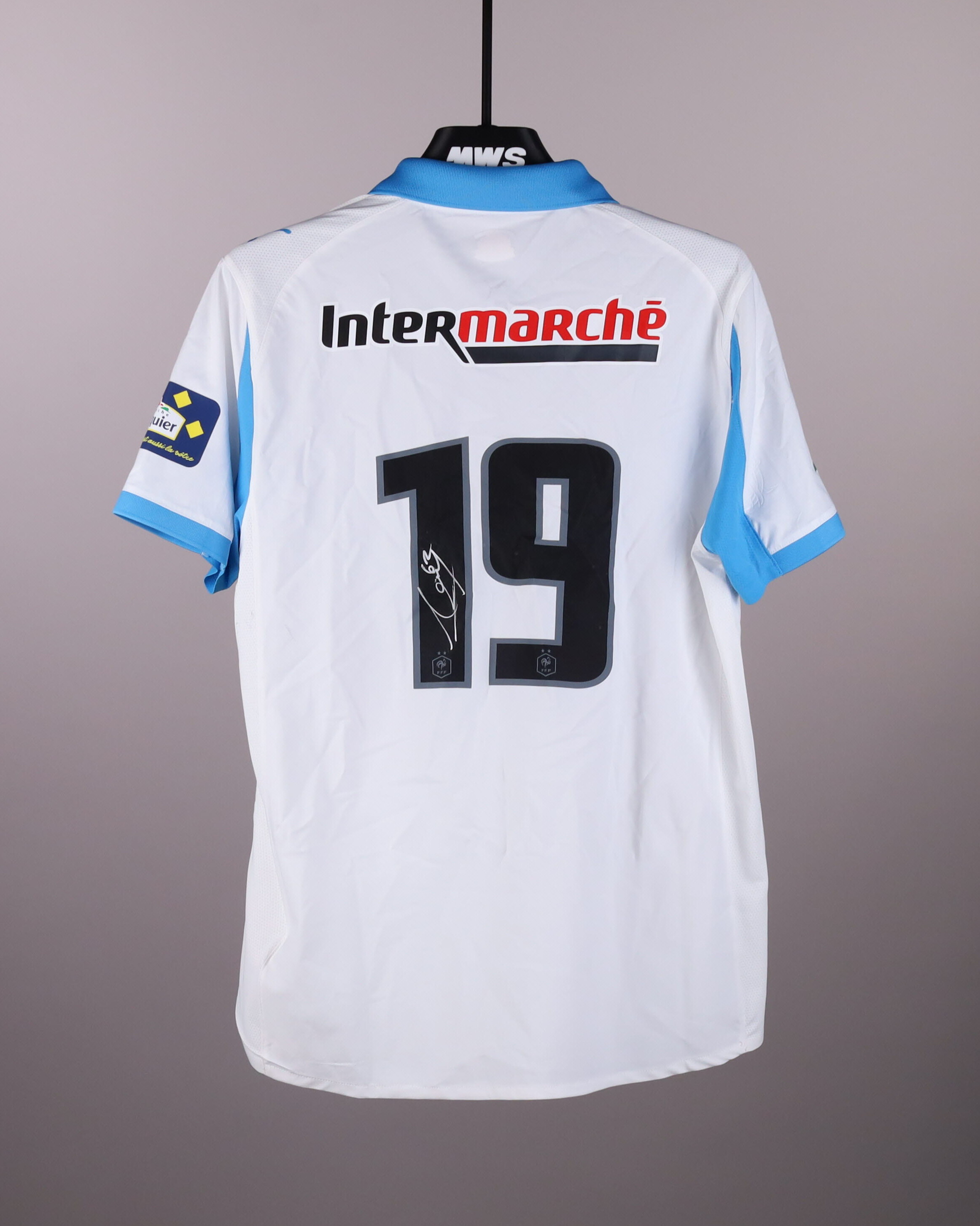 Michael Murillo Olympique de Marseille shirt