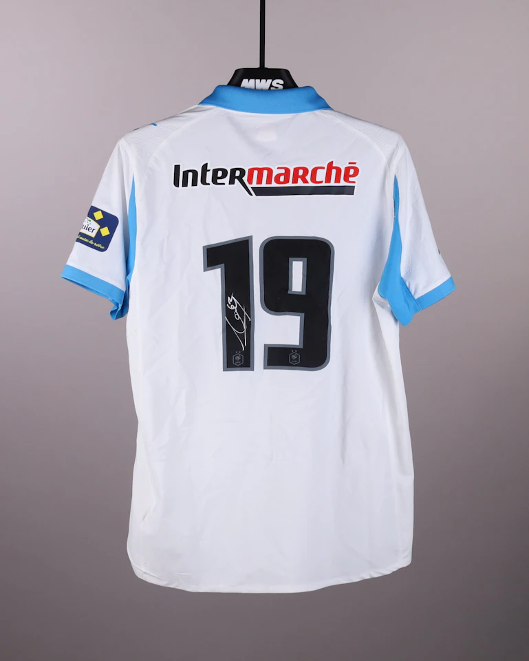 Michael Murillo Olympique de Marseille shirt