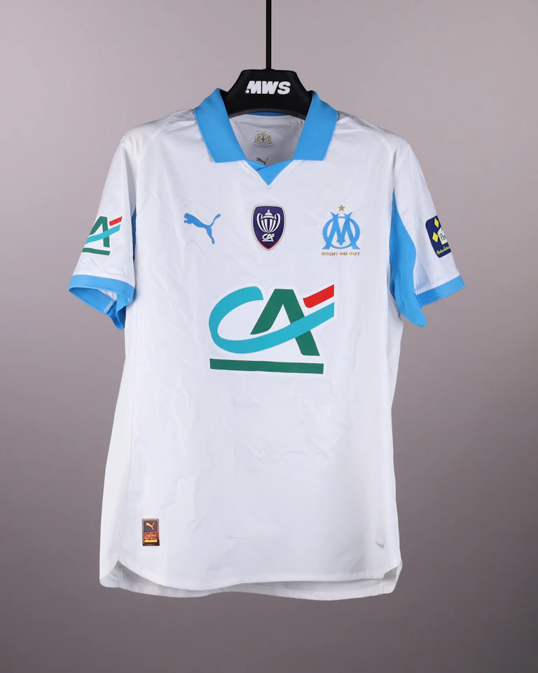 Michael Murillo Olympique de Marseille shirt