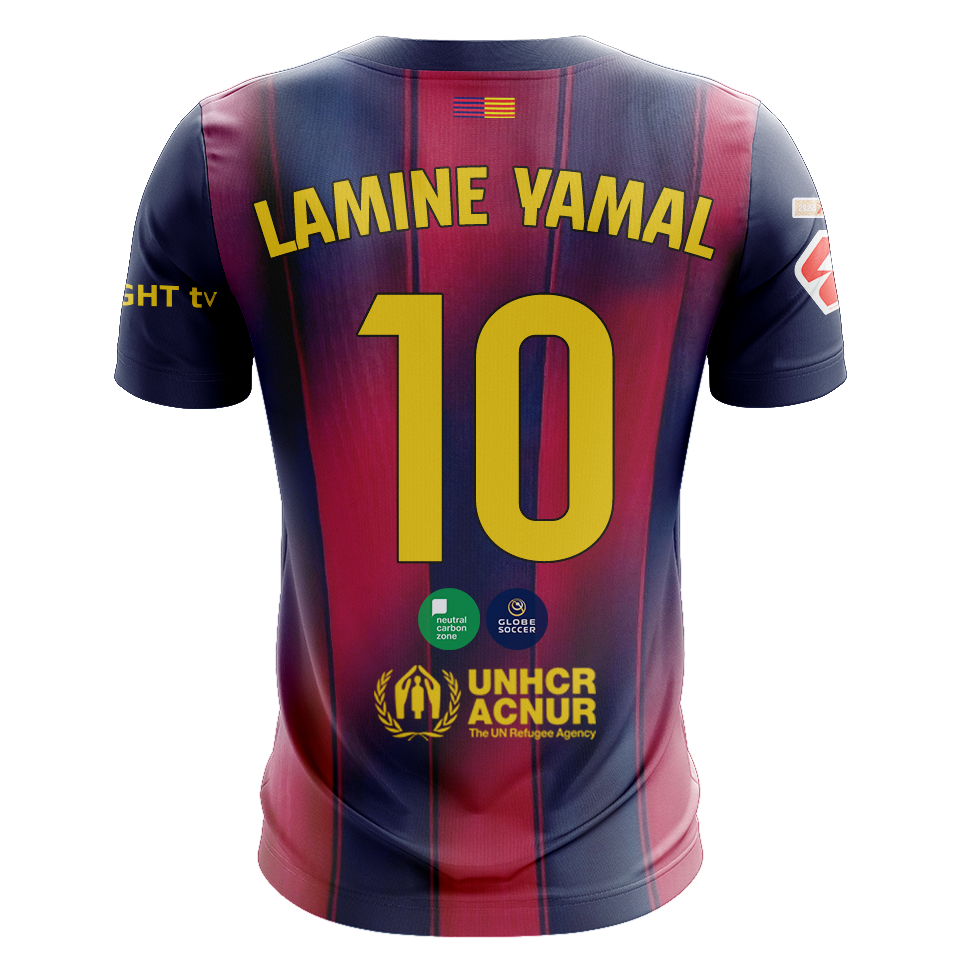 Lamine Yamal