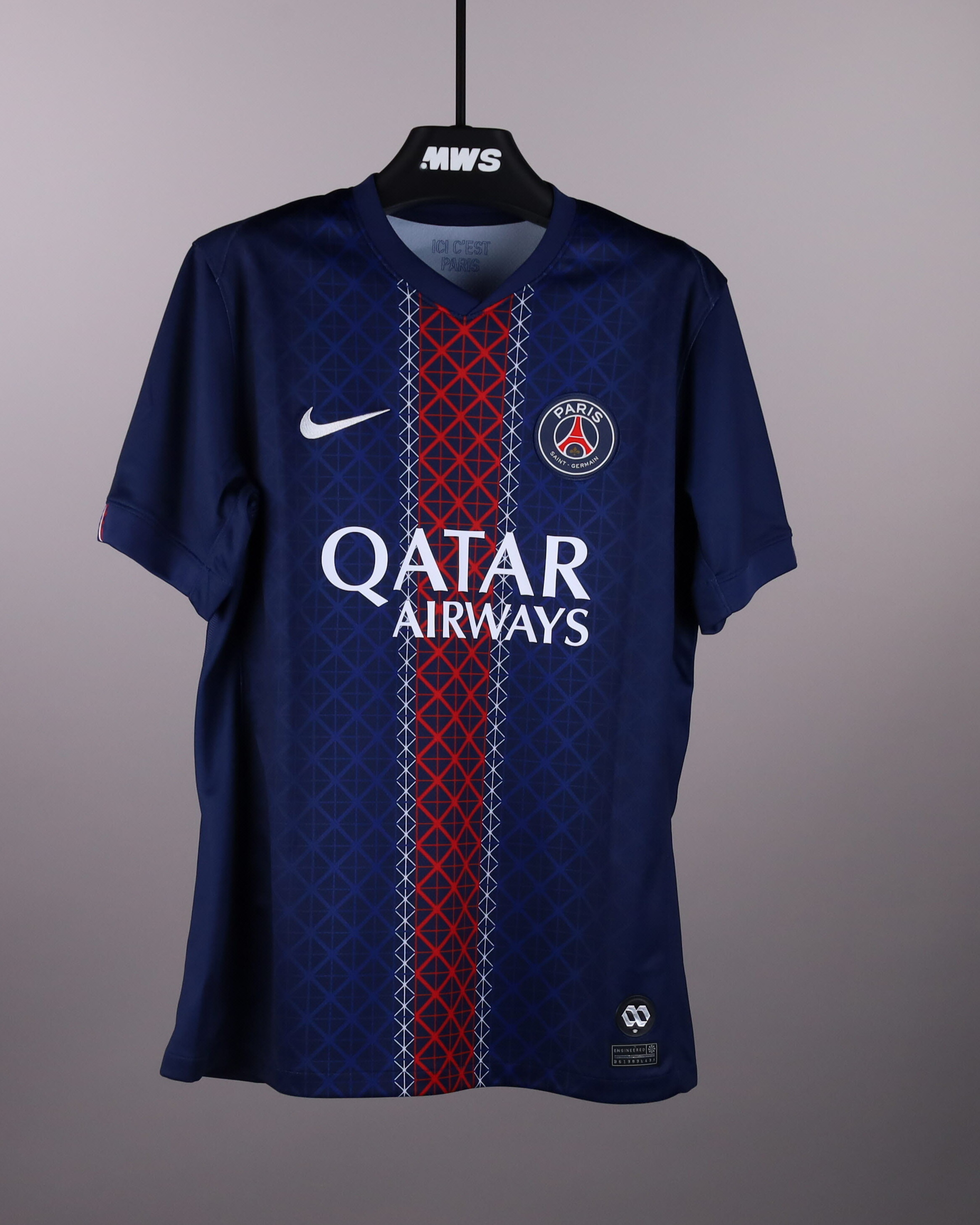 Vitinha | MatchWornShirt