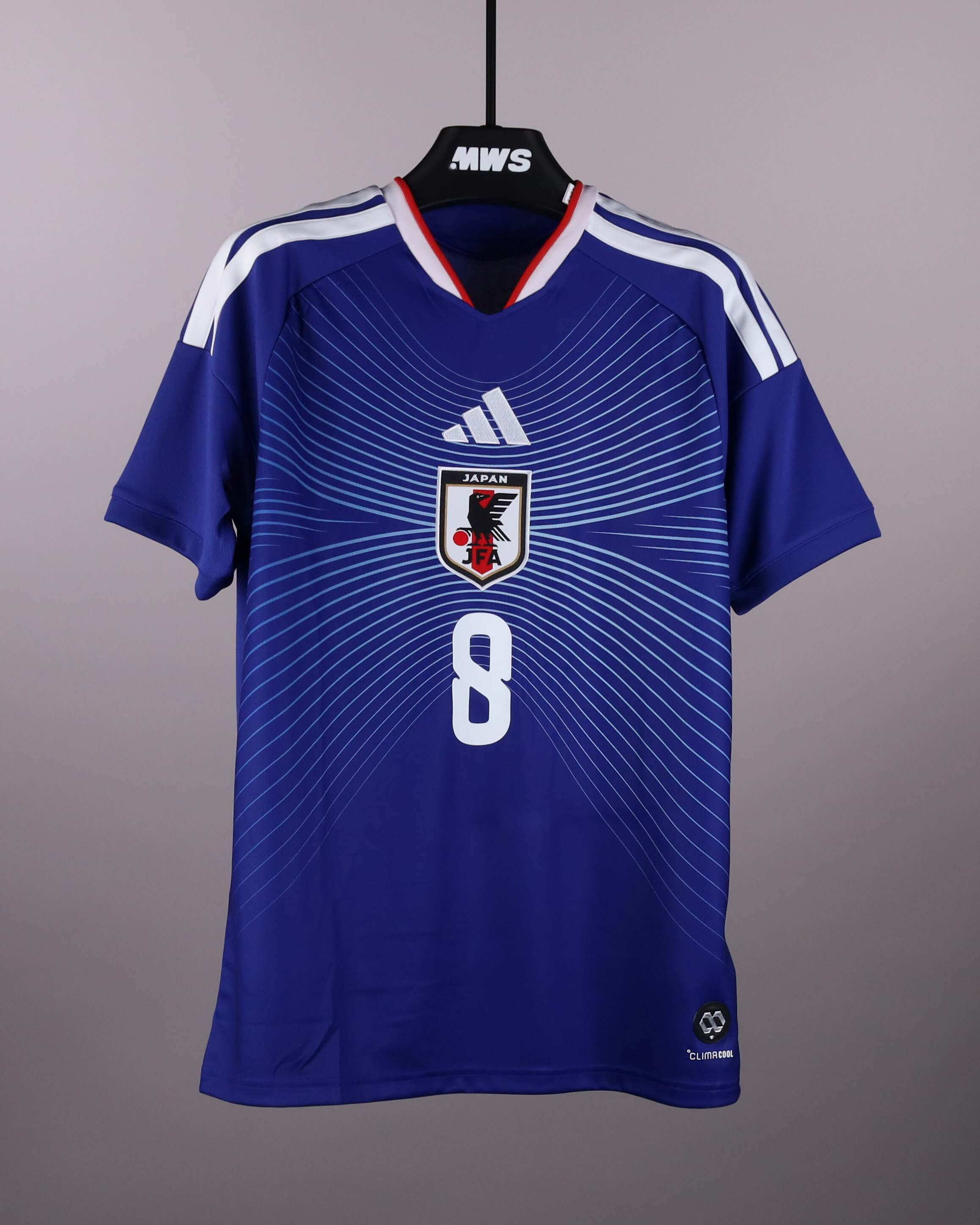 Hidetoshi Nakata 中田英寿 | MatchWornShirt