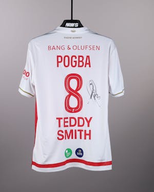 Globe Soccer Awards 팀의 Paul Pogba 셔츠