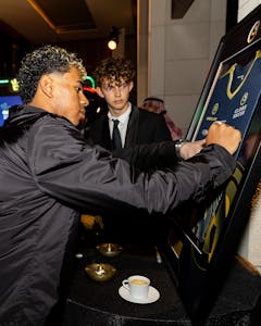 Framed Special Edition Shirt