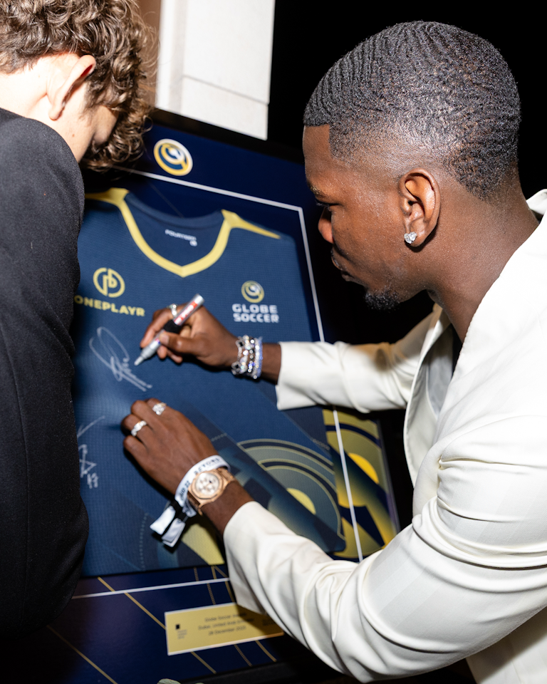 Framed Special Edition Shirt