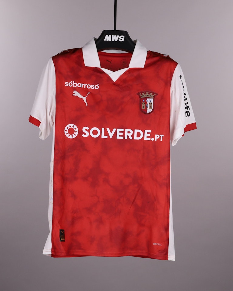 Ricardo Horta SC Braga shirt