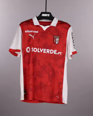 Camisola de Gabriel Moscardo, SC Braga