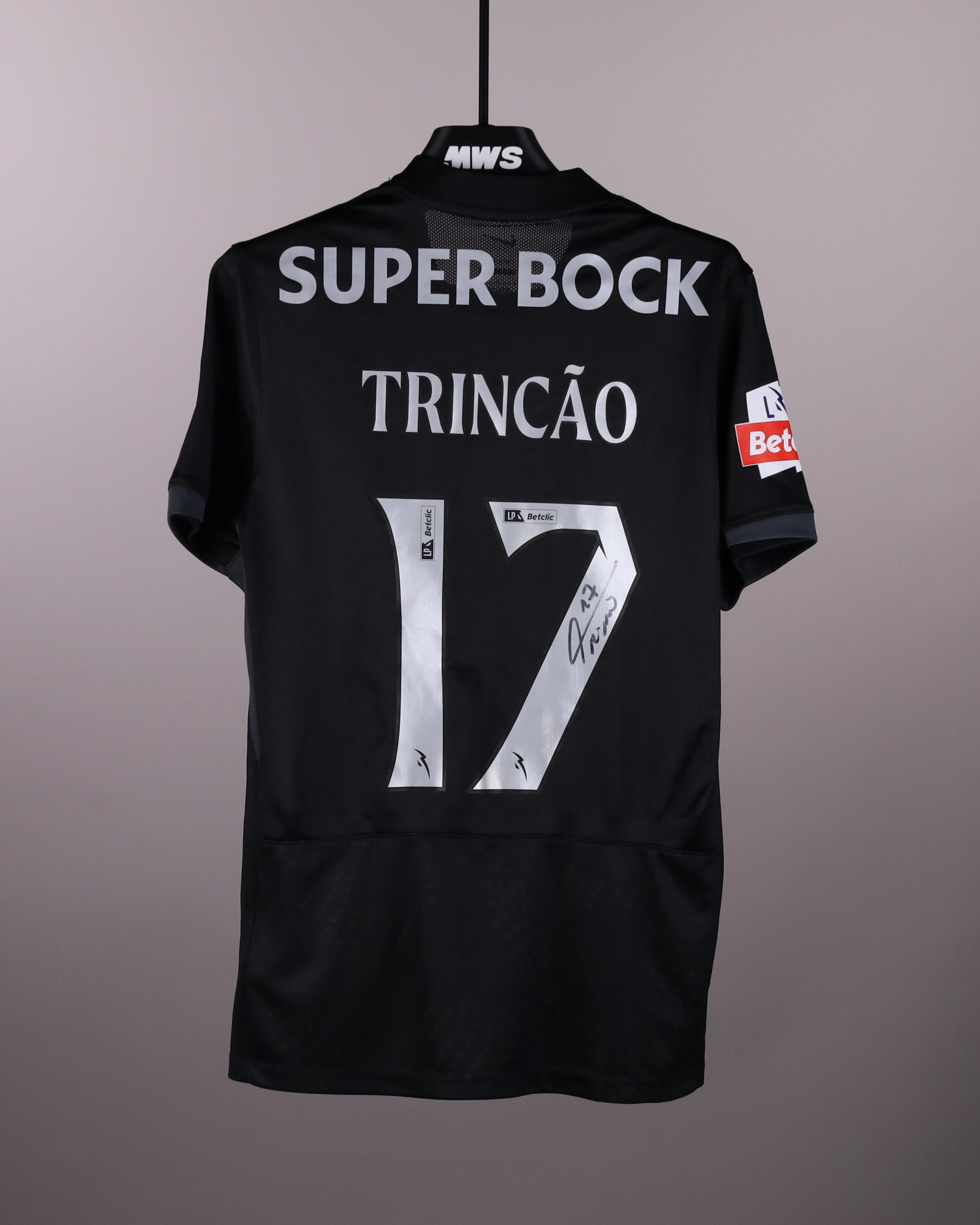 Francisco Trincão Sporting CP shirt