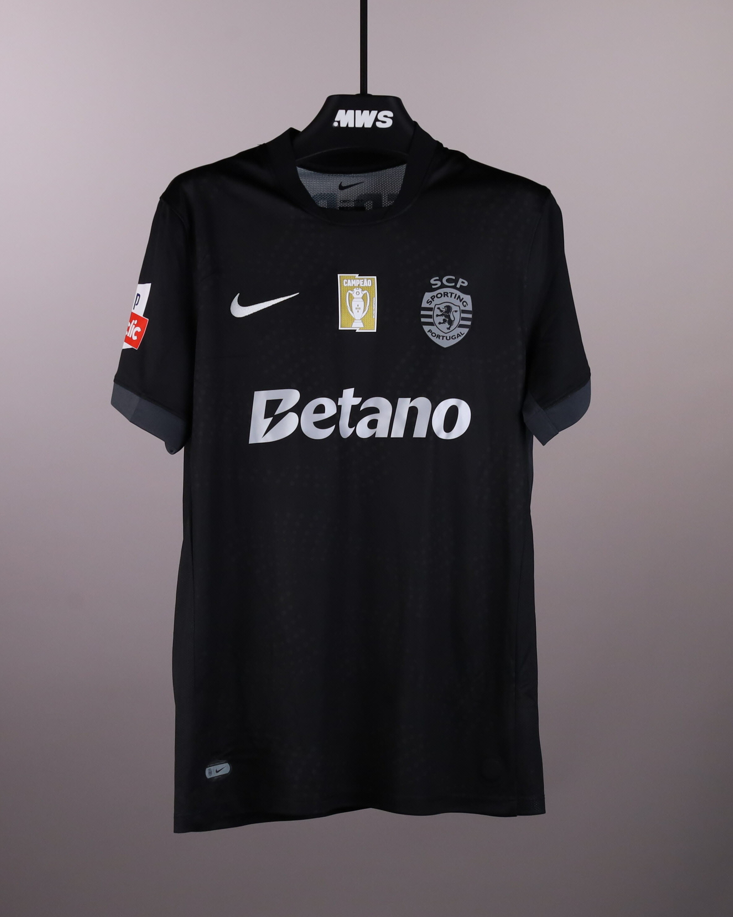 Francisco Trincão Sporting CP shirt