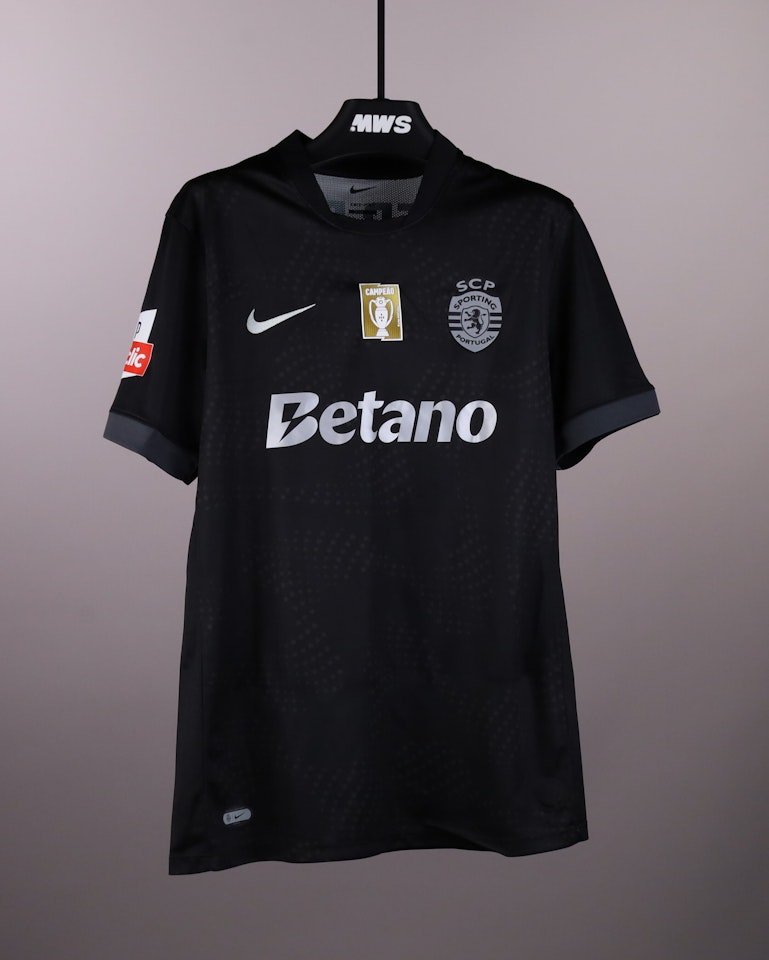 Maillot de Ricardo Mangas (Sporting CP)