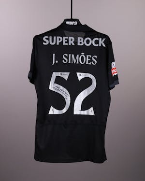 Shirt van João Simões Sporting CP