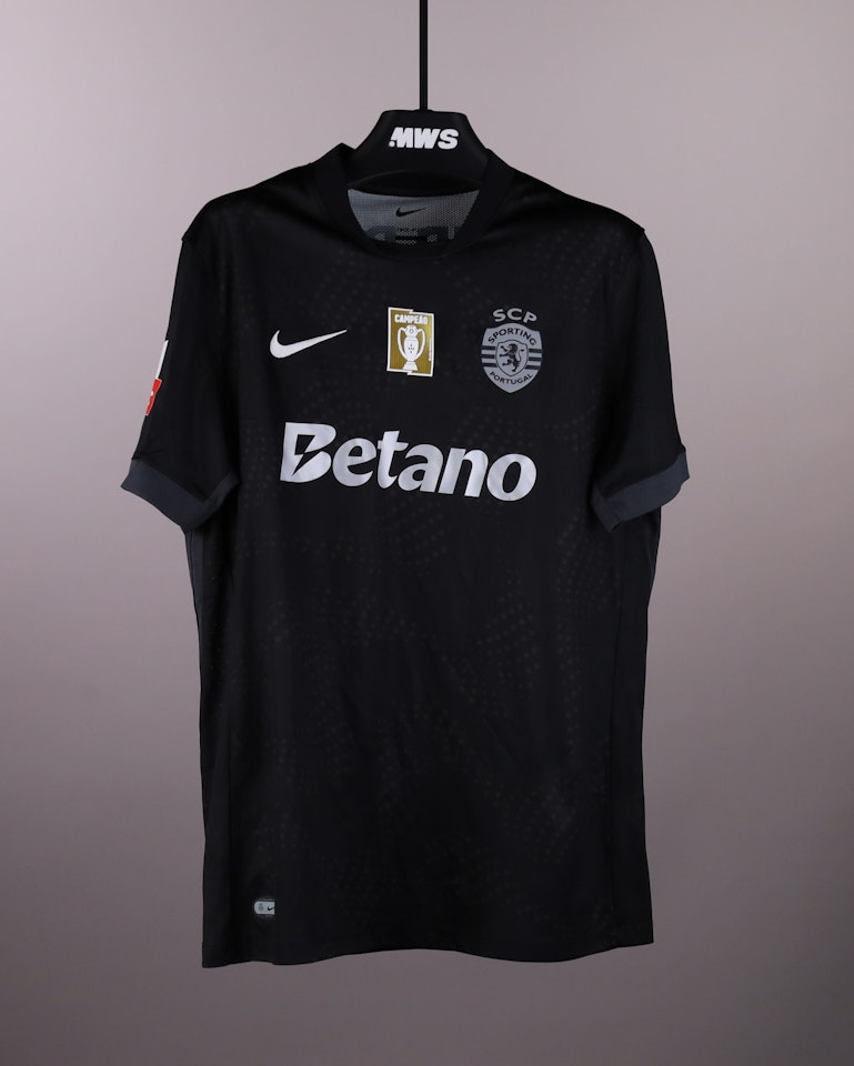 Fotis Ioannidis Sporting CP jersey