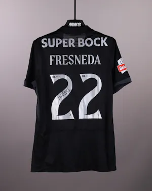 Iván Fresneda Sporting CP jersey