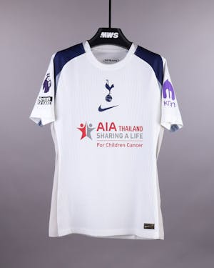 Camiseta Pedro Porro Tottenham Hotspur