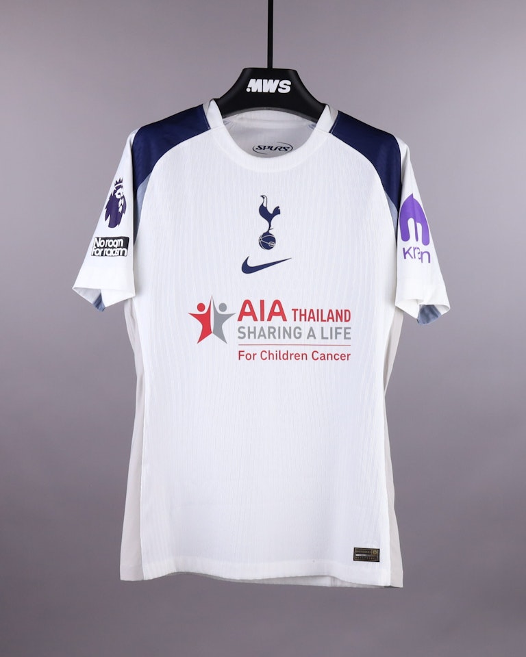 Camiseta Pedro Porro Tottenham Hotspur