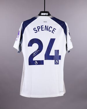 Djed Spence Tottenham Hotspur shirt