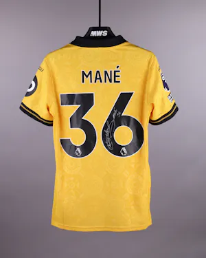 Mateus Mané Wolverhampton Wanderers shirt