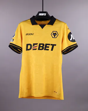 Mateus Mané Wolverhampton Wanderers shirt