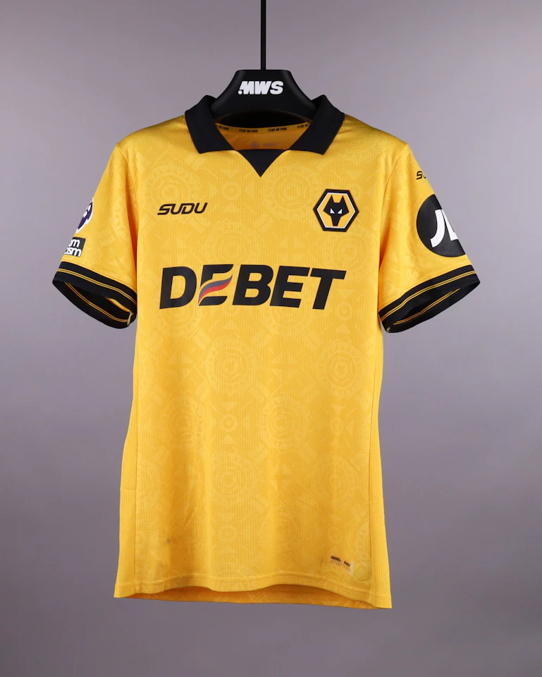 Mateus Mané Wolverhampton Wanderers shirt