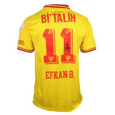 Efkan Bekiroğlu