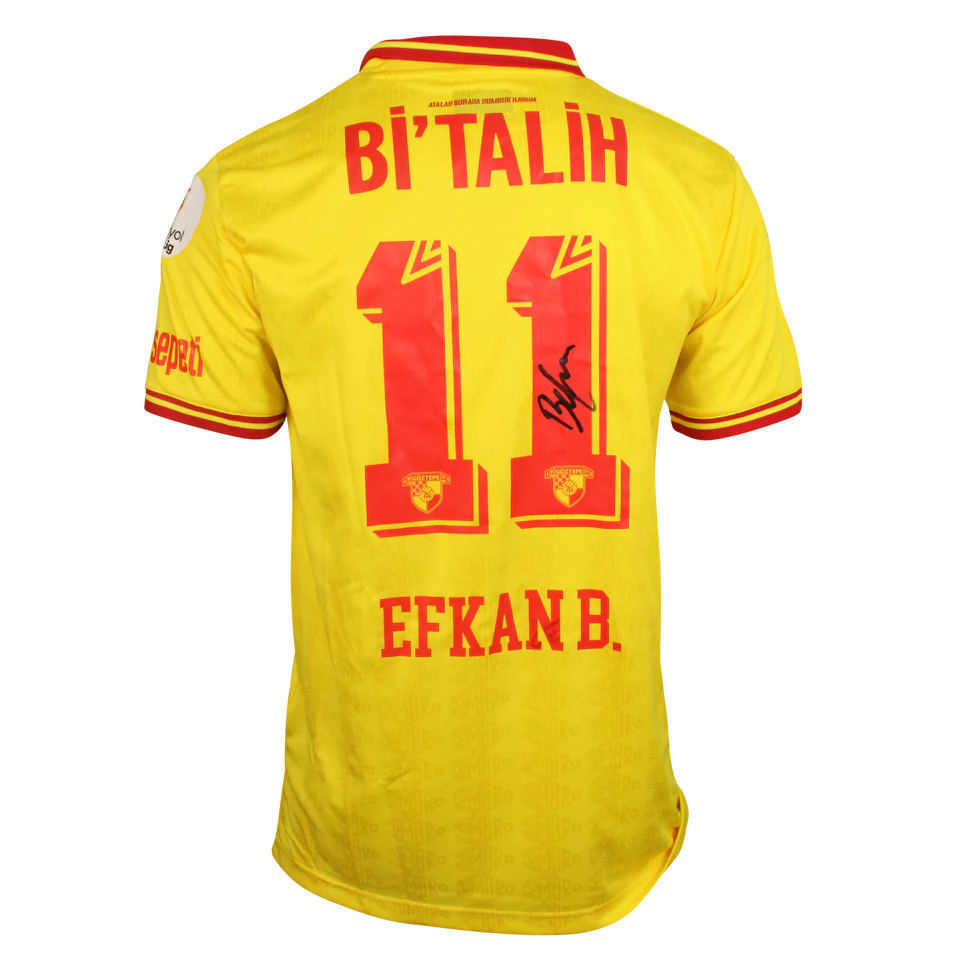 Efkan Bekiroğlu
