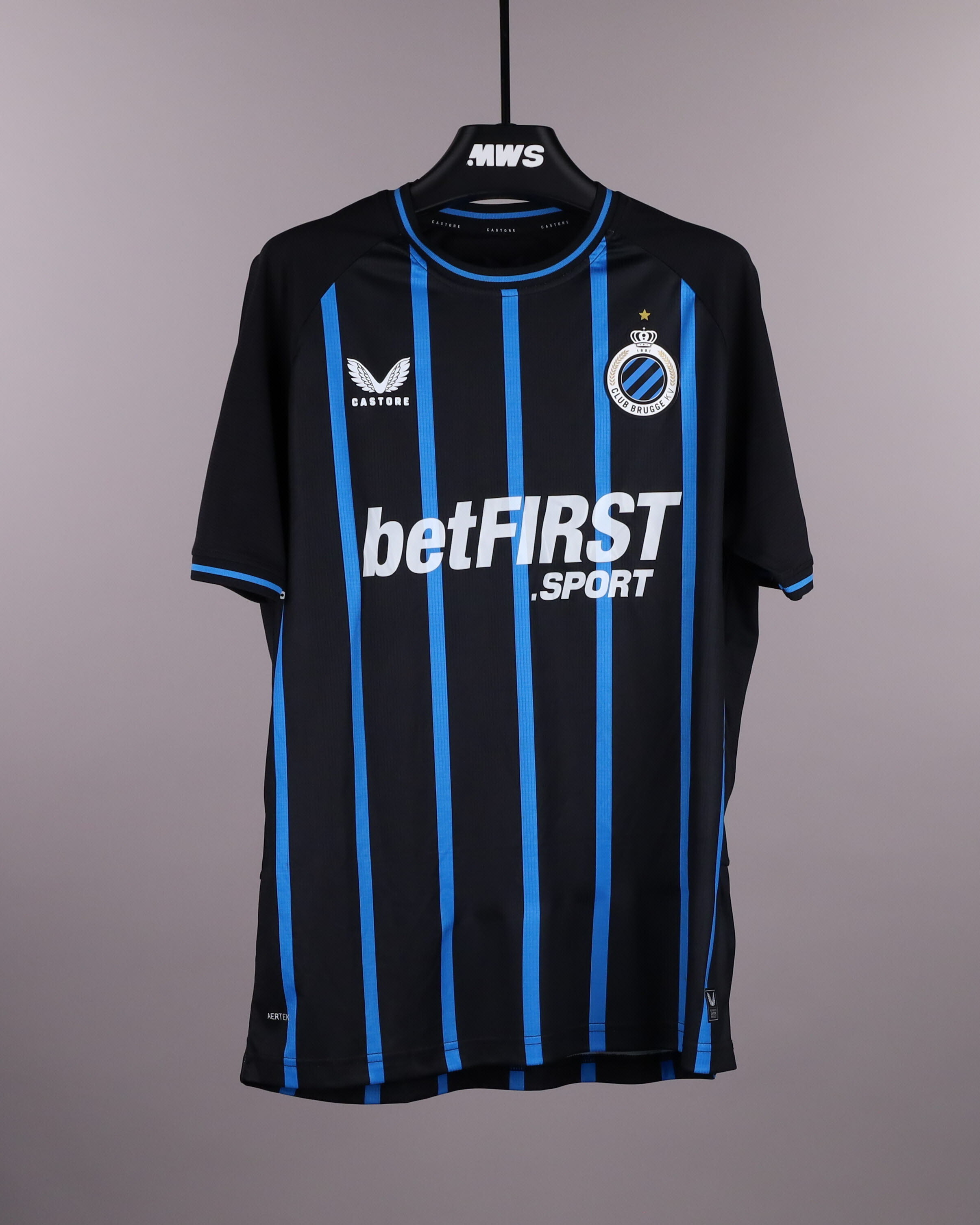 Brandon Mechele Club Brugge shirt