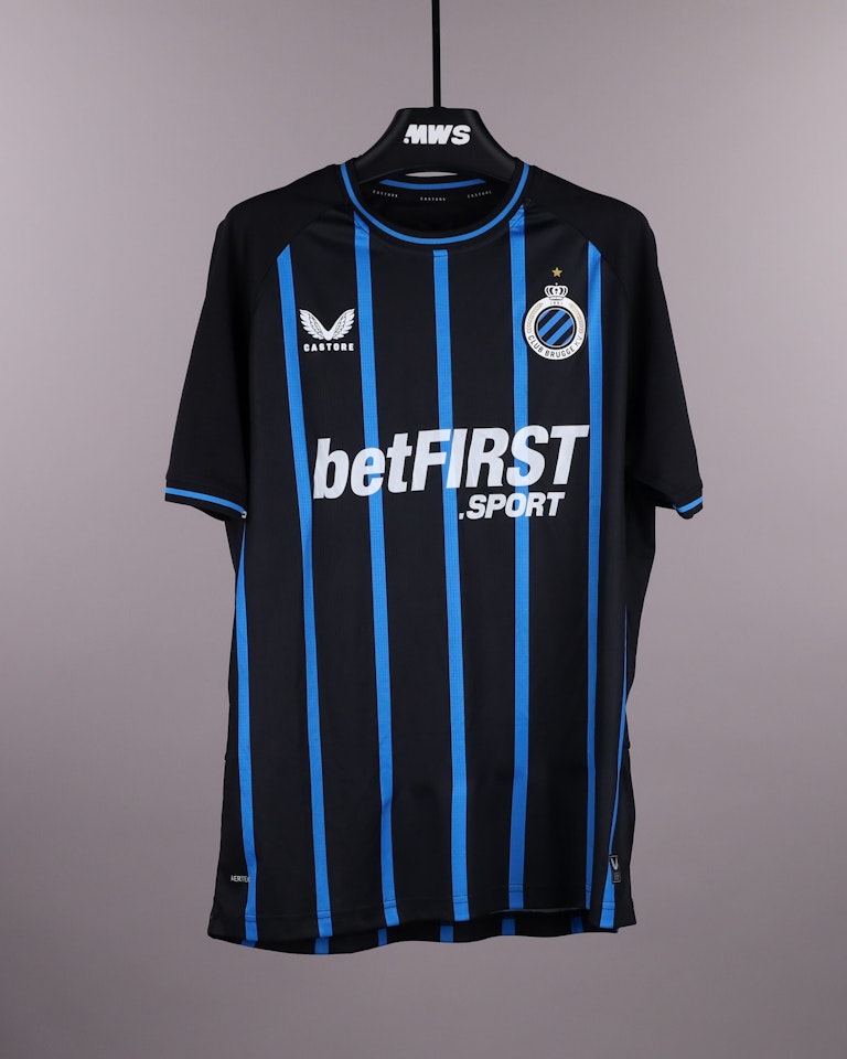 Brandon Mechele Club Brugge jersey