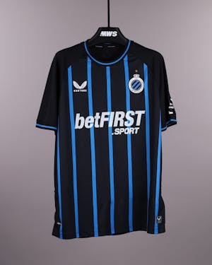 Maglia di Joel Leandro Ordóñez Guerrero (Club Brugge)