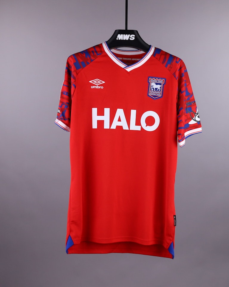 Dara O'Shea Ipswich Town jersey