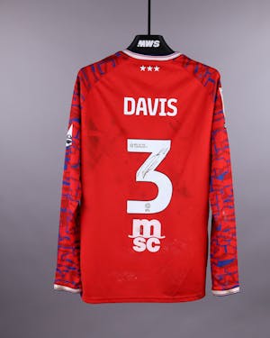 Leif Davis Ipswich Town forması